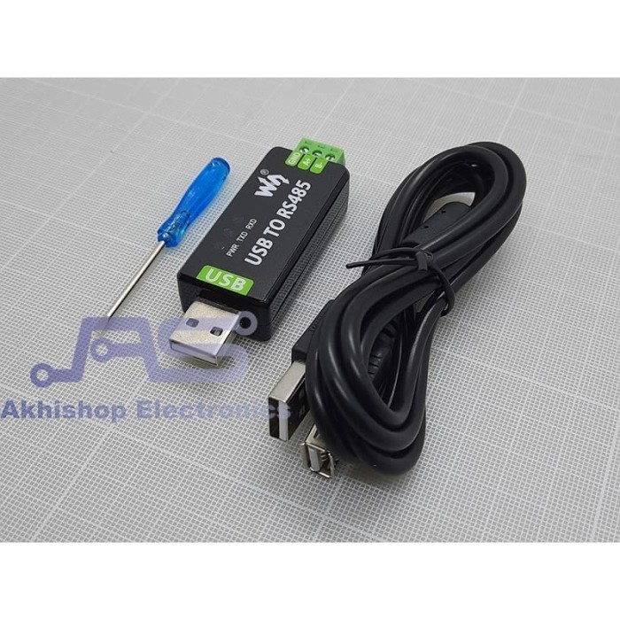 favorit] Industrial USB to RS485 Converter Waveshare