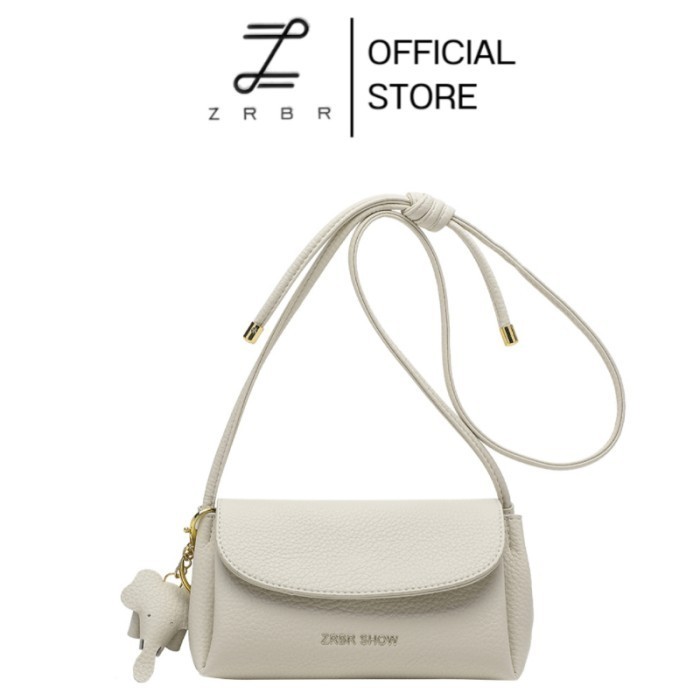 Zrbr Tas Selempang Wanitatas Slingbag - Bady Elephant 9058