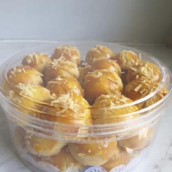 

Kue Nastar Toping Keju Terbaik