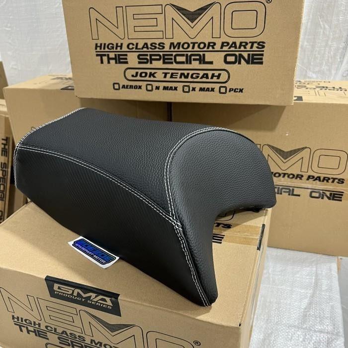 JOK BONCENGAN MOTOR ANAK YAMAHA AEROX 2015-2023 JOK ANAK MOTOR AEROX