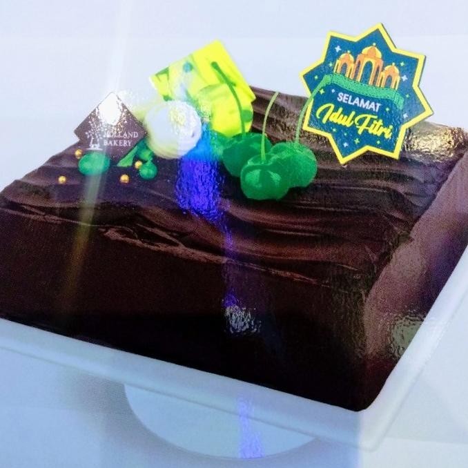 

PARCEL LEBARAN TEMPTATION CAKE