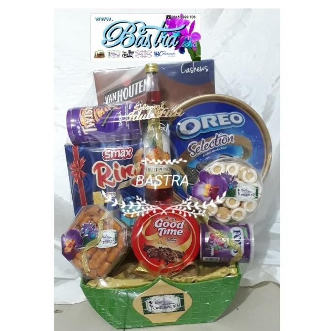 

Parcel Custom/parcel makanan/ parcel Lebaran/ parcel natal/ hampers