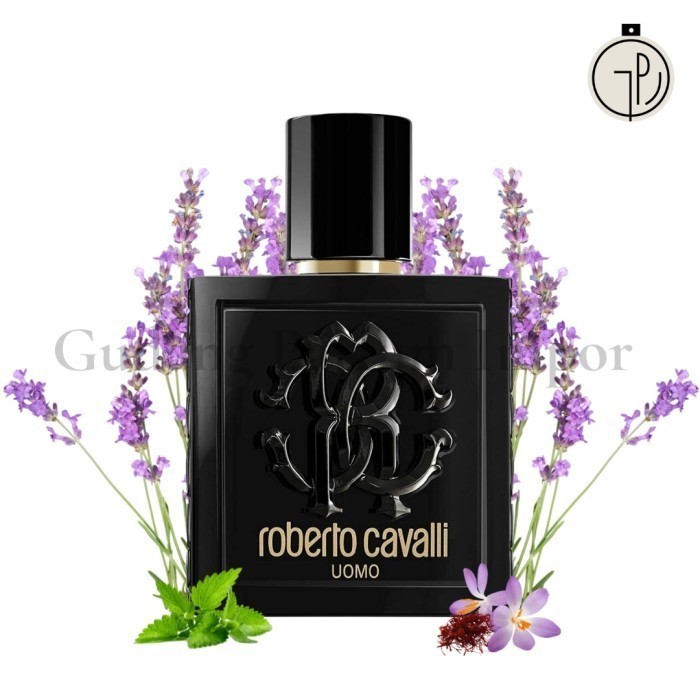 Parfum Roberto Cavalli Uomo Men Edt 100 Ml