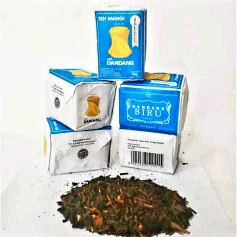 

Big Sale Teh Dandang Tubruk Slop Asli