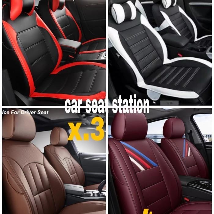 SARUNG JOK MOBIL XENIA 2014 VVTI AIR BAG