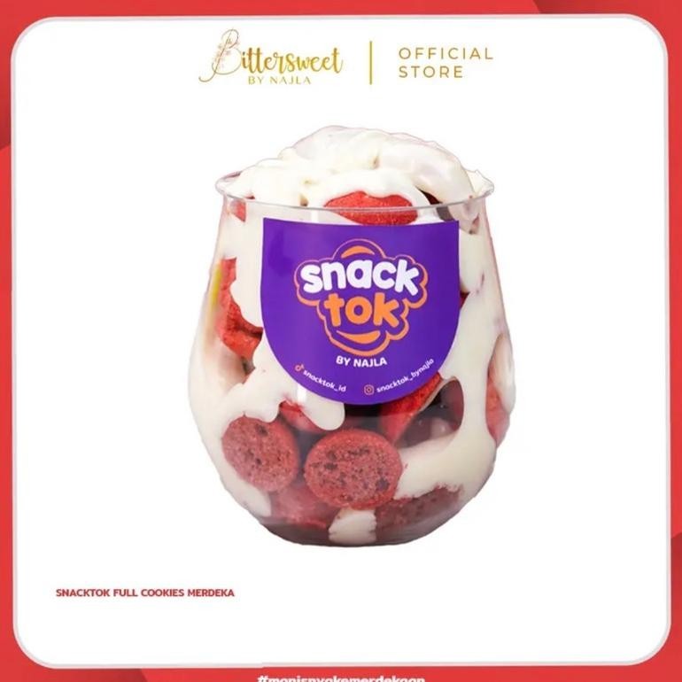 

Ramadhan Sale Snacktok Bittersweet By Najla Bisa Cod