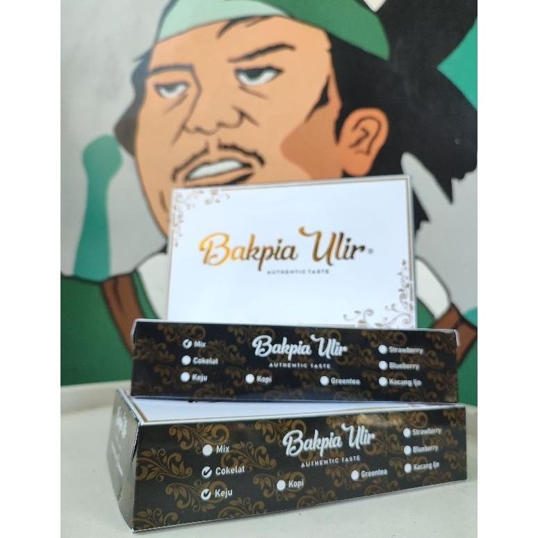 

Beli 2 Lebih Murah Oleh Oleh Surabaya Bakpia Kering Rasa Coklat Dan Keju Isi 10 Termurah