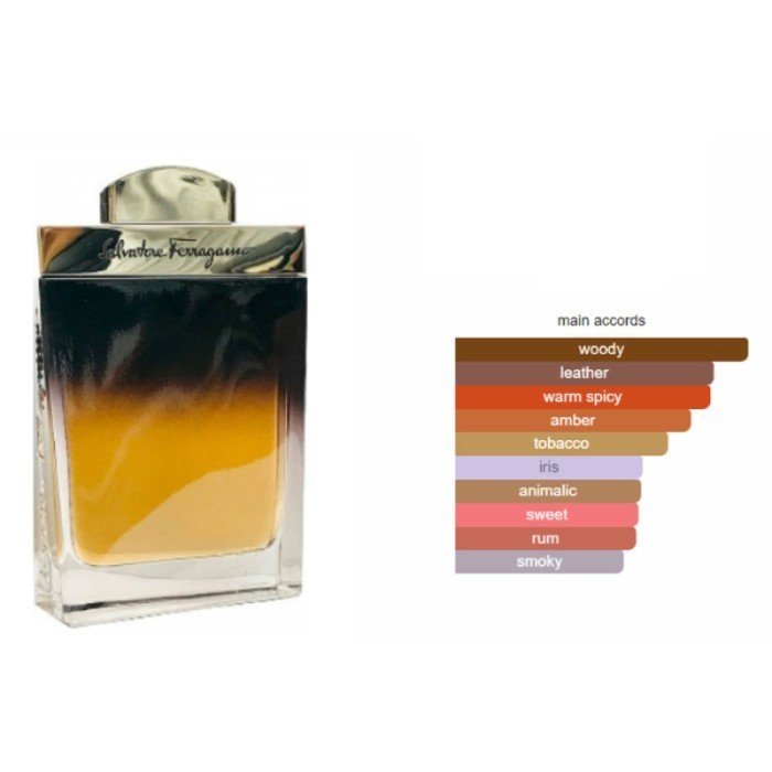 Salvatore Ferragamo Pour Oud Man Edp - 100 Ml
