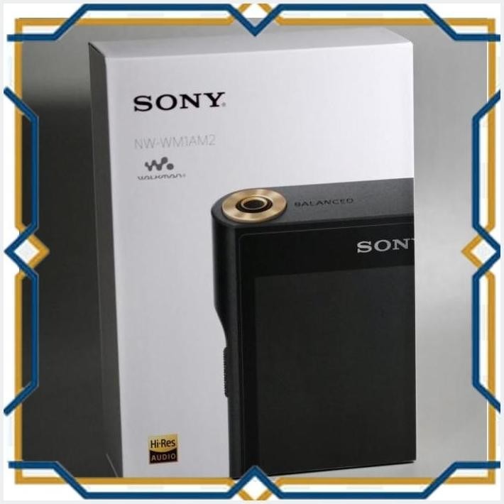 [WLK] KUWALITAS NO.1 SONY WALKMAN WM1AM2 DAP