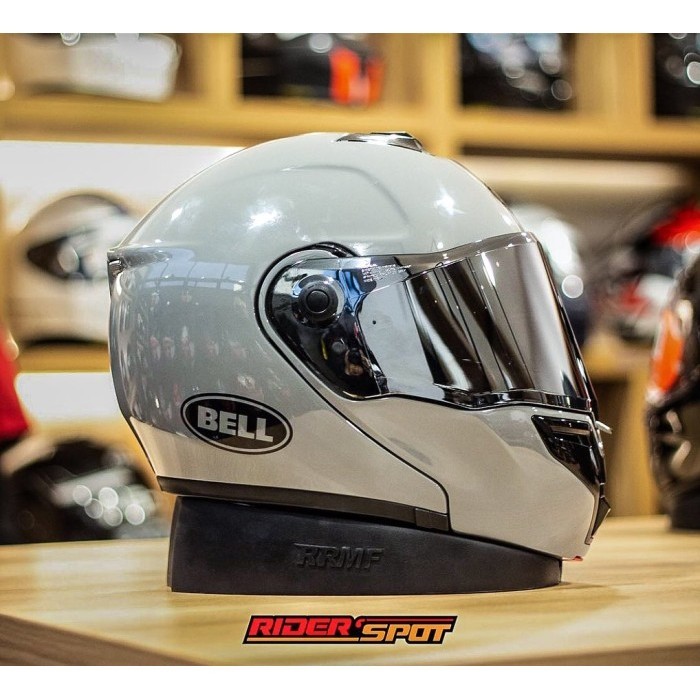 TERBARU Helm Motor BELL SRT MODULAR Nardo Grey Helmet Original Touring Riding