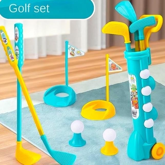 Termurah Mainan Anak Golf Yg 26 / Mainan Anak Olahraga Mainan Stik Golf