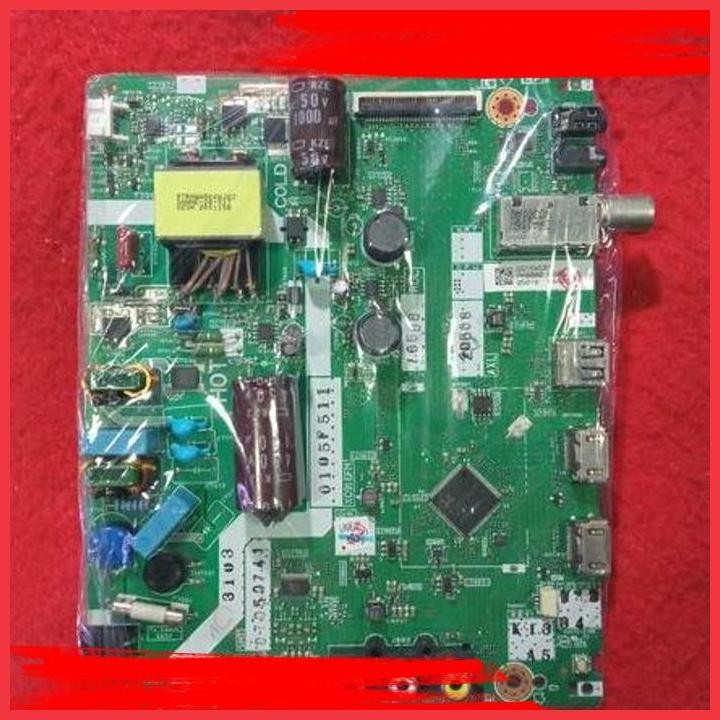 (bk inda) lc-32sa4200i mainboard mb sharp - motherboard mb tv sharp lc-32sa4200i - mesin tv led shar