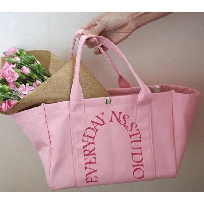 [ORI NEW] NS Studio Petite Summer Tote | READY STOCK