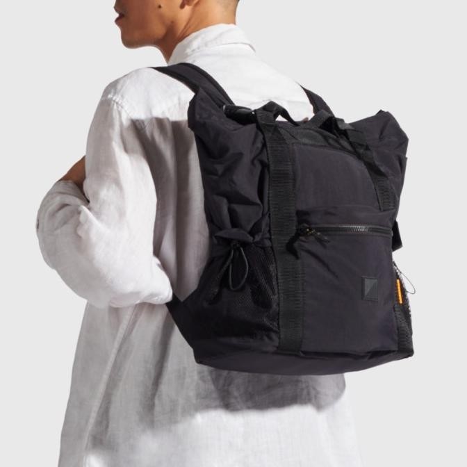CHORUS 2-WAY BAG BACKPACK TOTE BAG - SYMA.