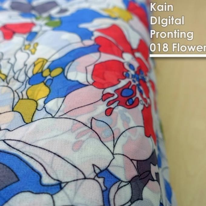 

Best Seller Kain Chiffon Digital Printing 018 Per 0,5Meter Stok Terbatas