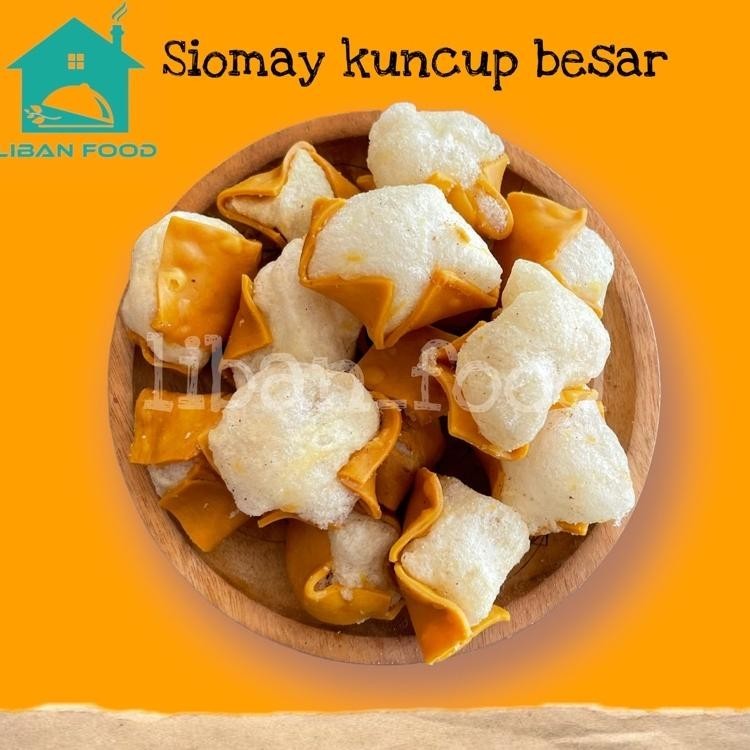 

Siomay Kuncup 1Bal(400Pcs)/Liban Food Promo
