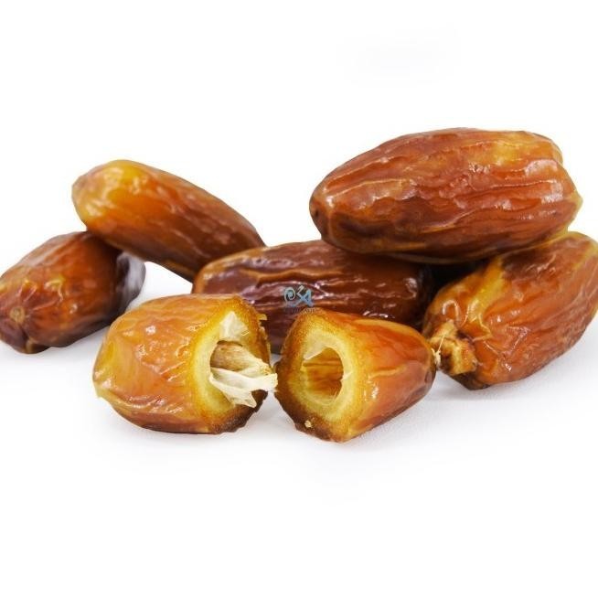 

Kurma Deglet Nour Tunisia Madu | Tunisia Tanpa Tangkai Ember 850 Gram Sun Fruit| Promo