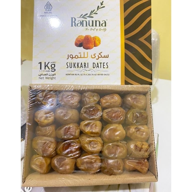 

Sukari Premium Wraping 1 Kg / Sukari Premium Ranuna Terbaik