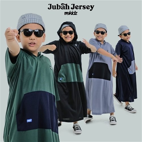 promo jubah jersey anak jubah anak jubah hoodie anak gamis anak laki hoodie