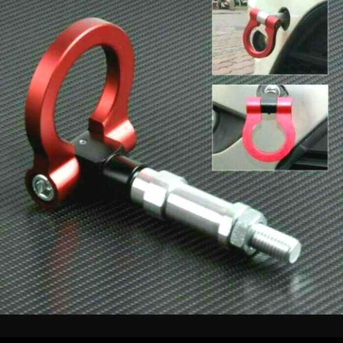 Towing hook,towing derek depan mobil Avanza/xenia