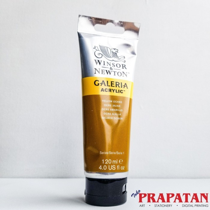 

Winsor & Newton Galeria Acrylic Paint 120Ml Part 3