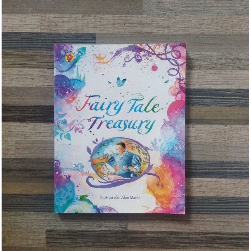 FAIRY TALE TREASURY