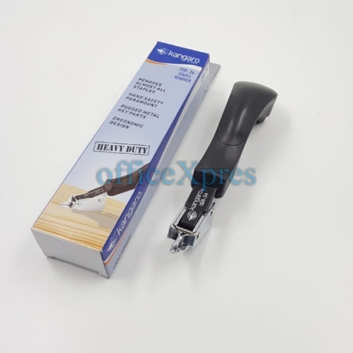 Alat Pembuka Staples Isr34 Kangaro /Cabut Staples Jok Removal Plier