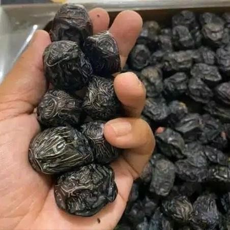 

KURMA AJWA 1KG PREMIUM GRADE A / KURMA AJWA NABI 1 KG ORIGINAL