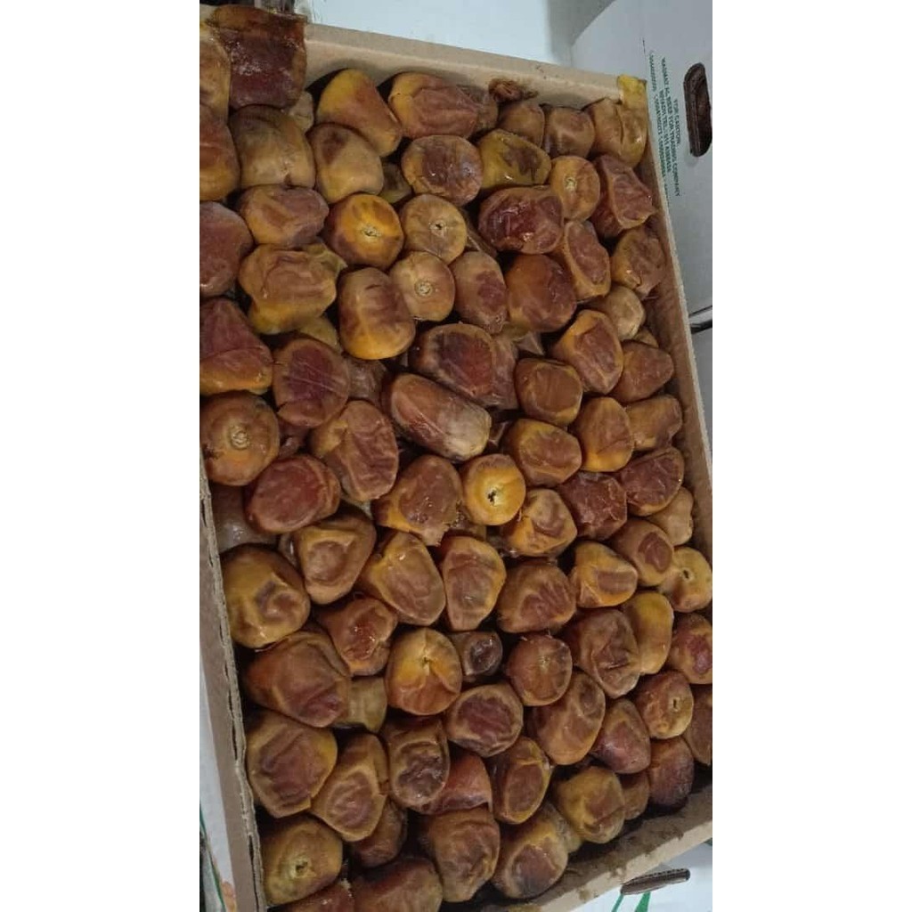 

KURMA SUKARI/KURMA MADU/KURMA RAJA 3KG