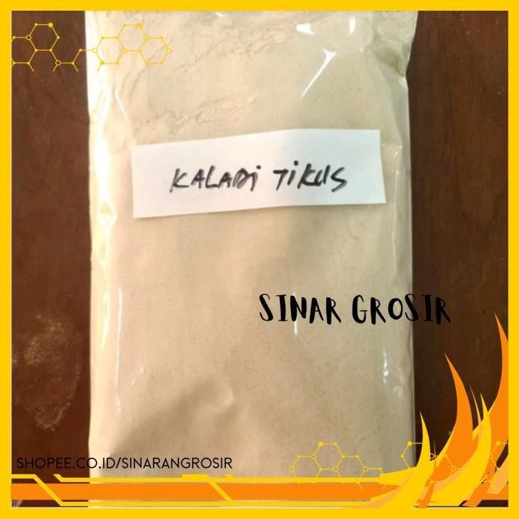 

BUBUK KELADI TIKUS 500GR ORIGINAL KUALITAS SUPER