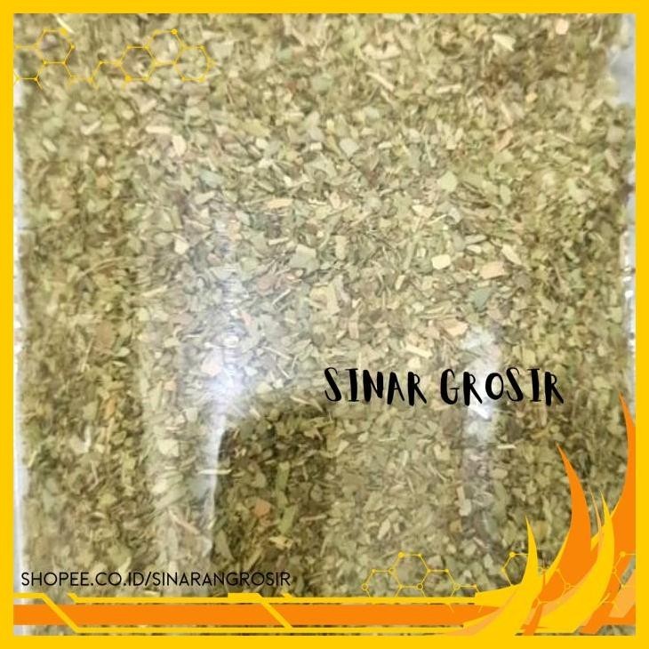 

OREGANO 500GR - DRIED OREGANO KUALITAS TERBAIK