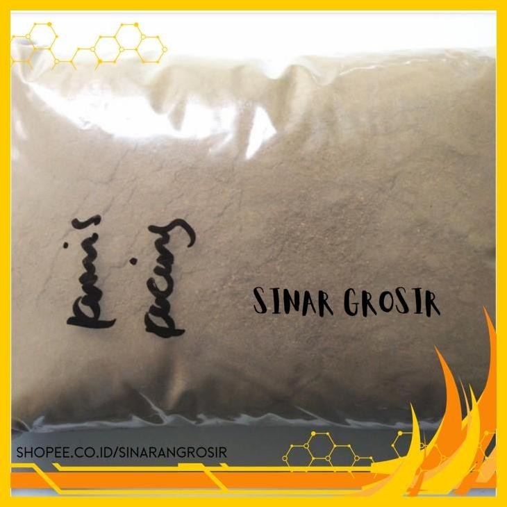 

BUBUK KUMIS KUCING 100GR ASLI DAN MURNI FRESH