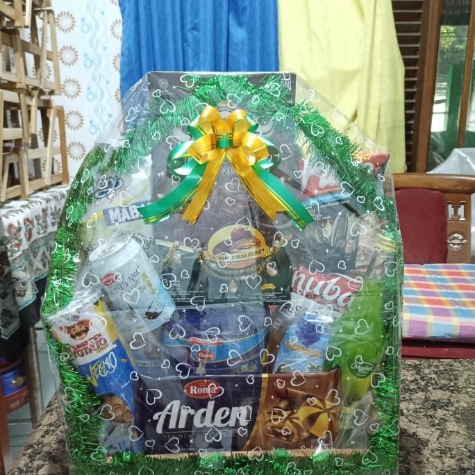 

Parcel Lebaran murah Unik Mewah