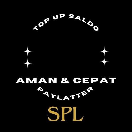 

Stiker Top Up Saldo 5Jt