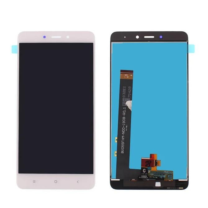 ] LCD XIAOMI REDMI NOTE 4 BLACK / WHITE + TS / TOUCHSCREEN FULLSET