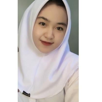 NEW PREMIUM DAILY HIJAB Jilbab sekolah Instant paris premium (berlabel mughit)