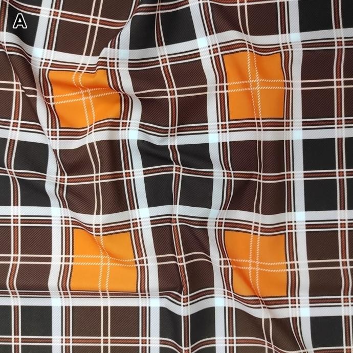 

Kain Katun / Kain Katun Cvc Motif Square D-2275 Sale Now