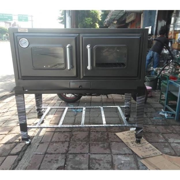 Oven Gas Bima Master 12060