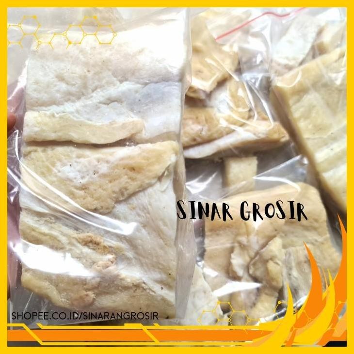 

IKAN ASIN JAMBAL ROTI 500GR FRESH