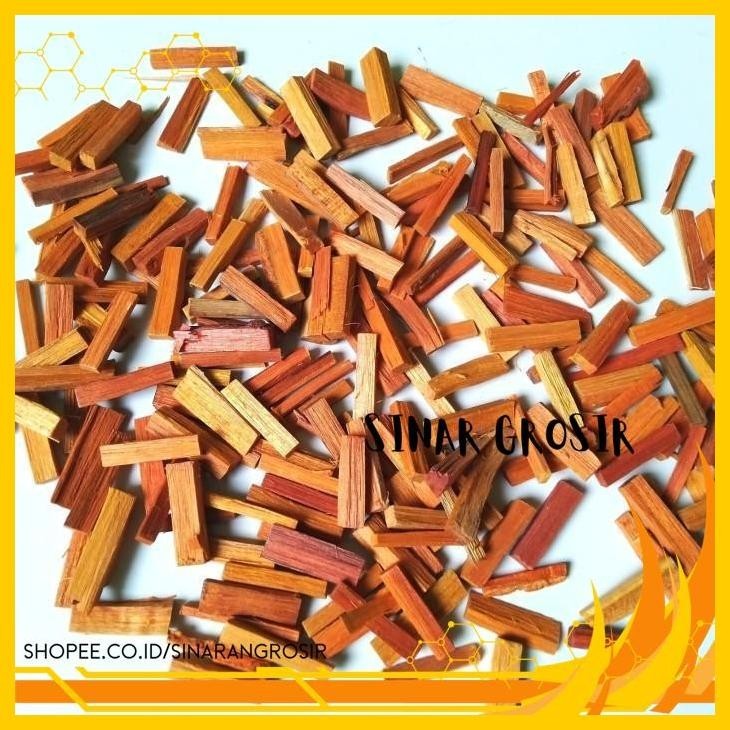 

KAYU SECANG STIK GRADE A 1KG ASLI DAN MURNI PREMIUM