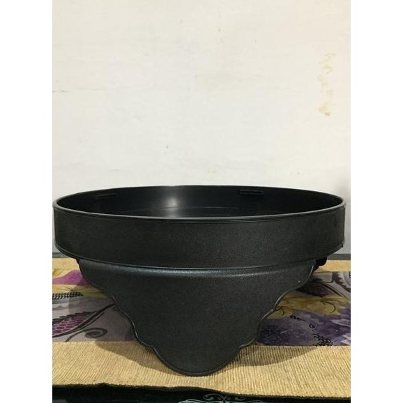 TEBOK KAKI PLASTIK SANGKAR LOVEBIRD