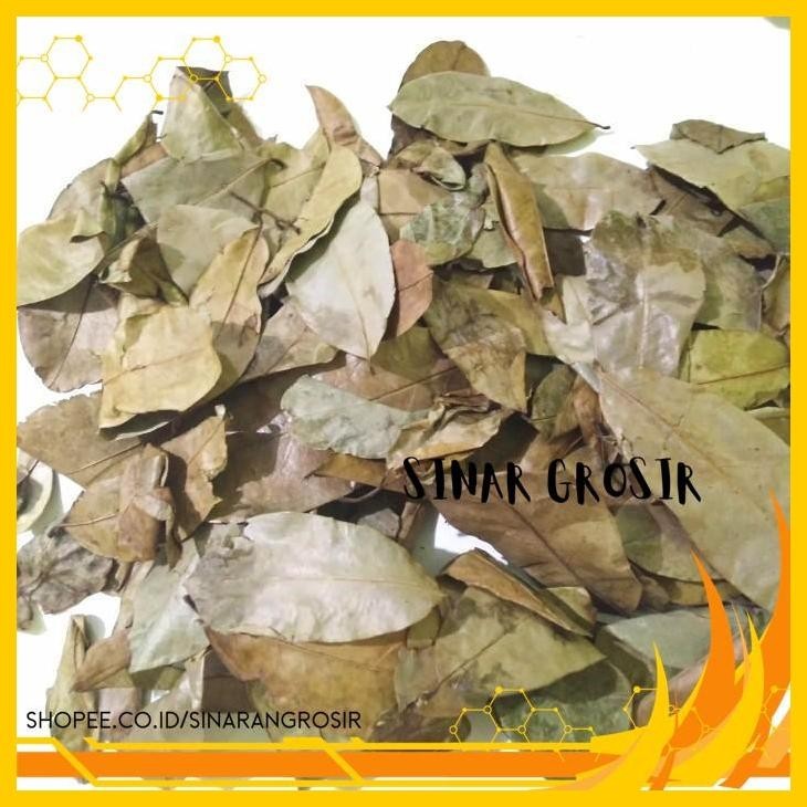 

DAUN SIRSAK KERING 1KG FRESH