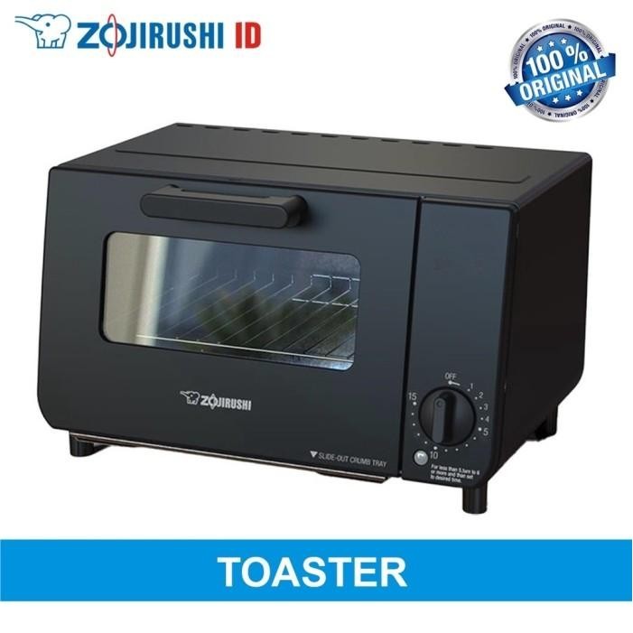 Zojirushi ET-VHQ21 BA Oven Toaster - [Black]