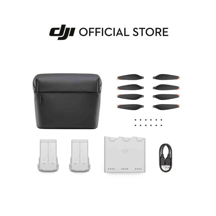 DJI Mini 3 Pro Fly More Kit Plus