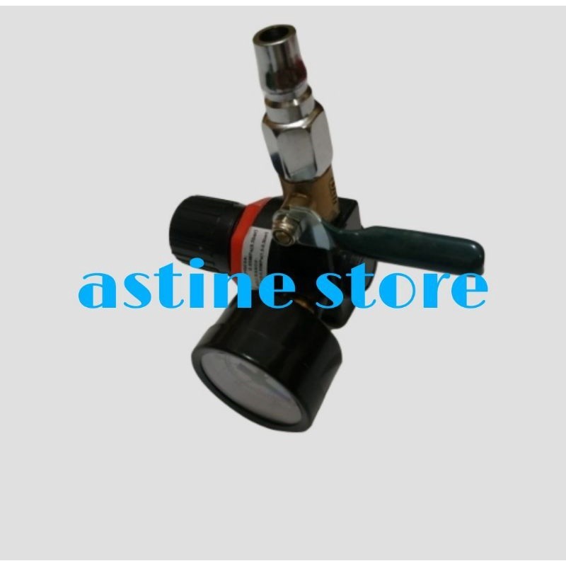 Paket-Snow Wash Regulator Tabung Cuci Snow Wash/Salju