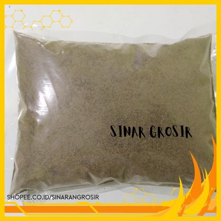 

SERBUK BUBUK LADA HITAM 1KG - BLACK PEPPER POWDER - MERICA HITAM ASLI KUALITAS SUPER