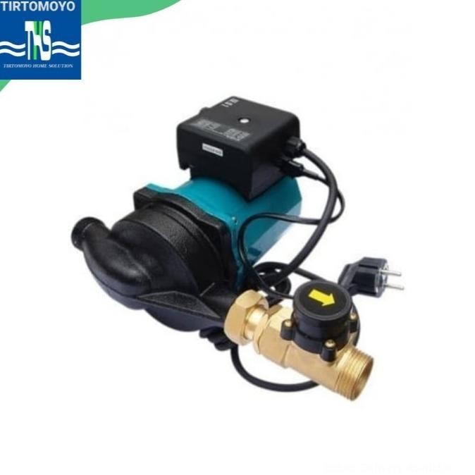 Pompa Dorong/Boster Wasser Pb 169Ea + Otomatis Flow Switch Pump