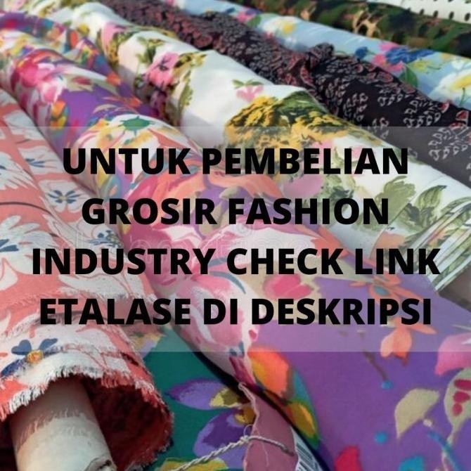 

Kain Katun/Kain Katun Cvc Motif Kotak D- 1252 (Per 0,5 Meter) Terbaik