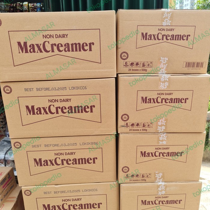 

Ready maxcreamer 1 dus