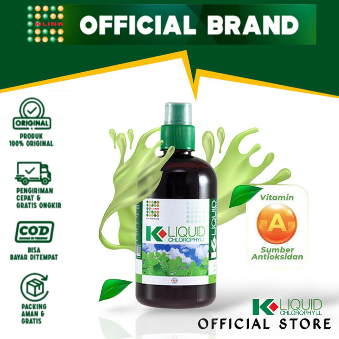 

Ready klorofil k liquid chlorophyll